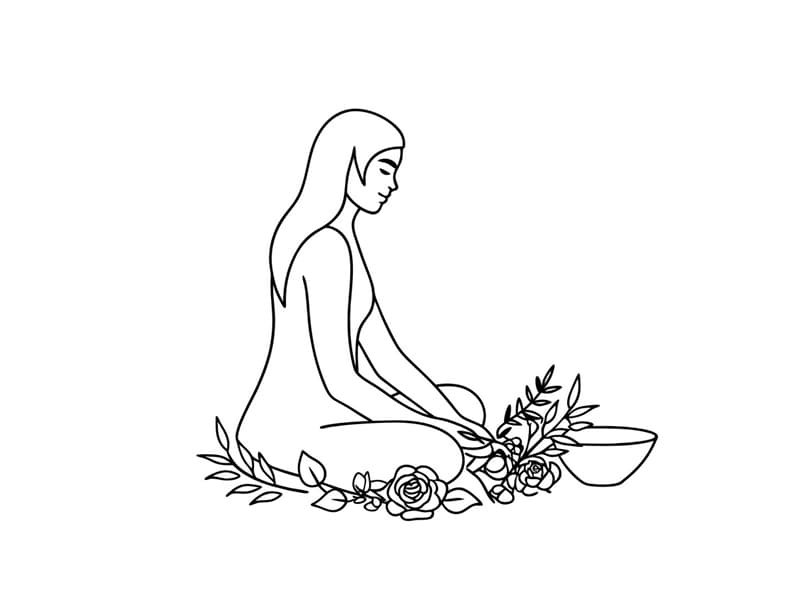 11 guerisseuses ANSFO